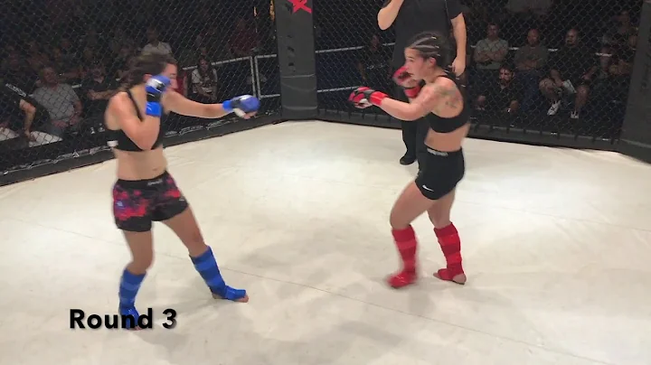 Sarah Horner vs. Maya Thetford
