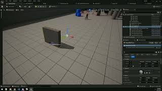 UE5 Procedural mesh generation