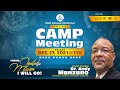 Camp Meeting 2021 || Noon Power Hour  ||  Friday , December 17, 2021