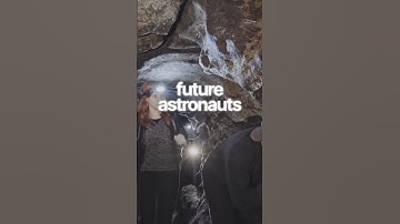 Future Moon Base  Robots Explore Lava Tubes As Shelter for Astronauts