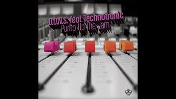 D.O.N.S. ft. Technotronic - Pump Up The Jam (D.O.N.S. vs. Kurd Maverick Radio Edit)