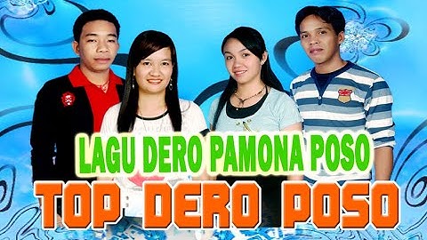 LAGU DERO PAMONA POSO VOL 6 | UNE NDAYAKU | CIPT : KIN SAU SALUA