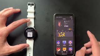 How to bind YaoYao app on Galaxy Watch screenshot 3
