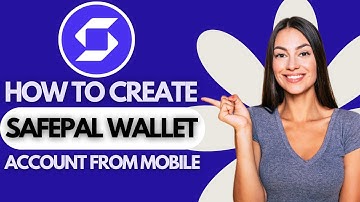 How to Create Safepal Wallet Account From Mobile ( (STEP BY STEP)