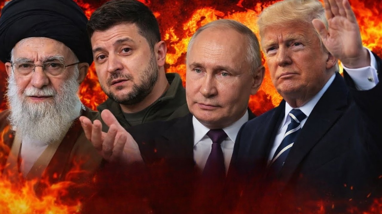 Nouvèl Blaise | VOA 08 Mars FEVRYE 2026 Trump Atake Iran Pirèd Nou Nan Kouri..!!!