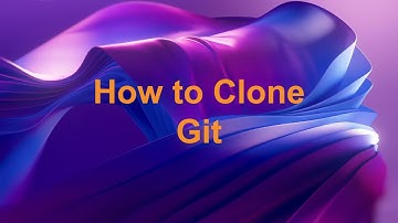 How To Make Github Repository And Clone It To PC Using Command Prompt | Cloning Git To PC