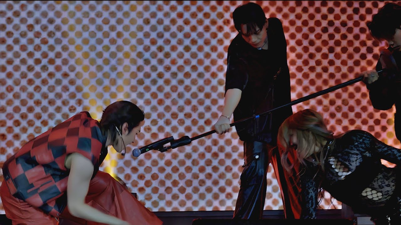 251108 BOSS.CKM-Standing Next to You-full. (정국 cov.)