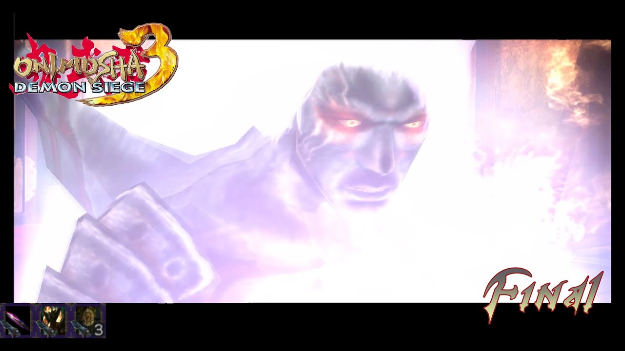Onimusha 3: Demon Siege (P6)