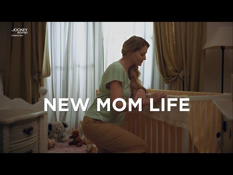 The perfect bra for New Moms - #BrasAsVersatileAsIAm