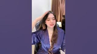 semongko comel putri nia ga mau diem, aktif ya bund