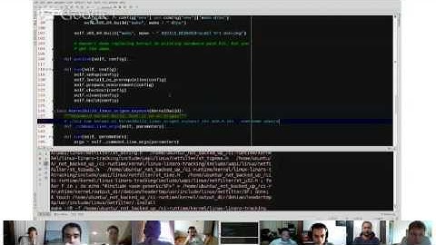 LAVA Team Meeting 2013-05-03