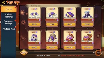 Final Shinobi Ultimate Shadow - New 7 Giftcodes November