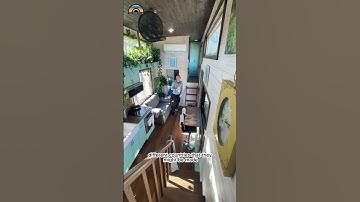 Could You Live in this Tiny House?