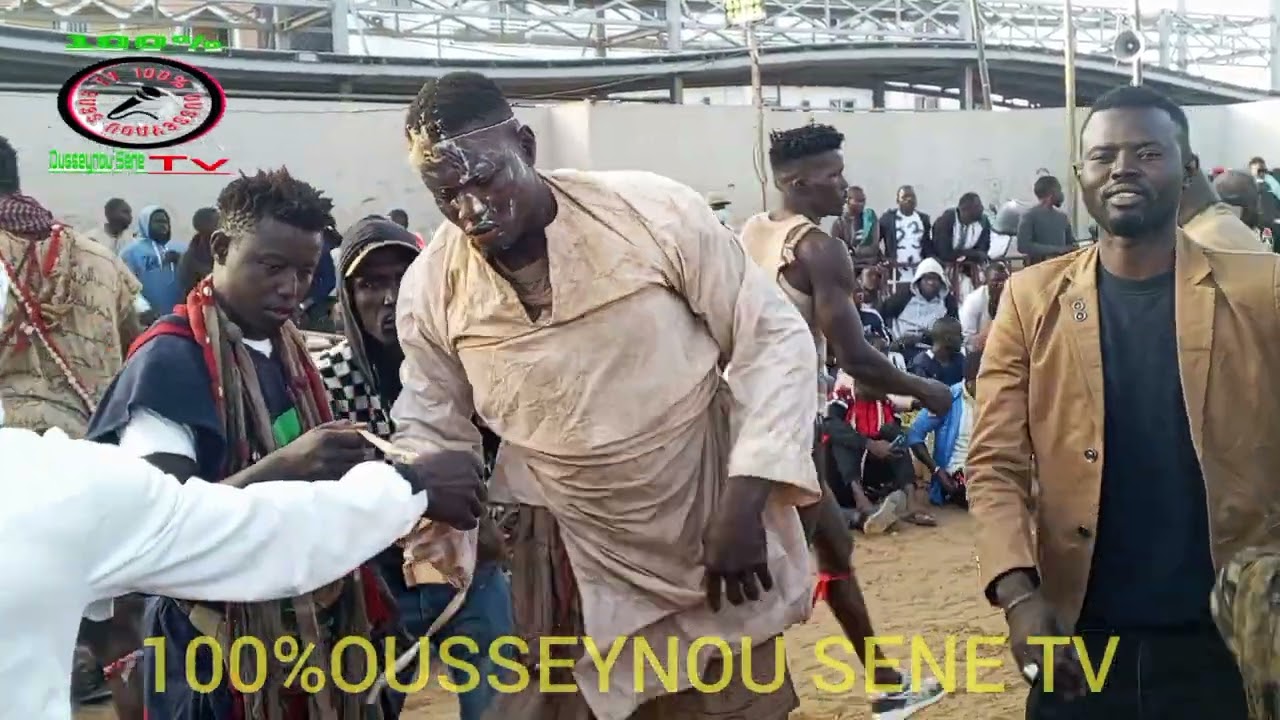 SERIGNE OUSSEYNOU SENE TV GRAND RAPPORTEUR ET CAMERAMAN 11/01/2026