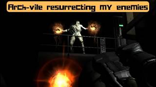 Veteran Doom 3 - Delta Labs - Level 2b: Union Aerospace Research Division - all codes no commentary