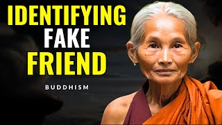 15 Signs Of A Fake Friend | Identifying Fake Friend | Buddhism (Gautama Buddha)