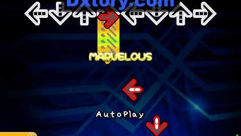 【DDR X3】 UNBELIEVABLE (Sparky Remix) [DOUBLE BASIC] 譜面確認