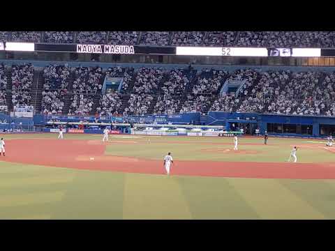 20211106　クライマックスシリーズ1st　千葉ロッテマリーンズ✕東北楽天ゴールデンイーグルス　9回益田