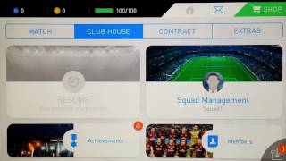 PES 2017 Mobile Cheats - Unlimited Coins & GP Hack [No Jailbreak/Root] screenshot 2