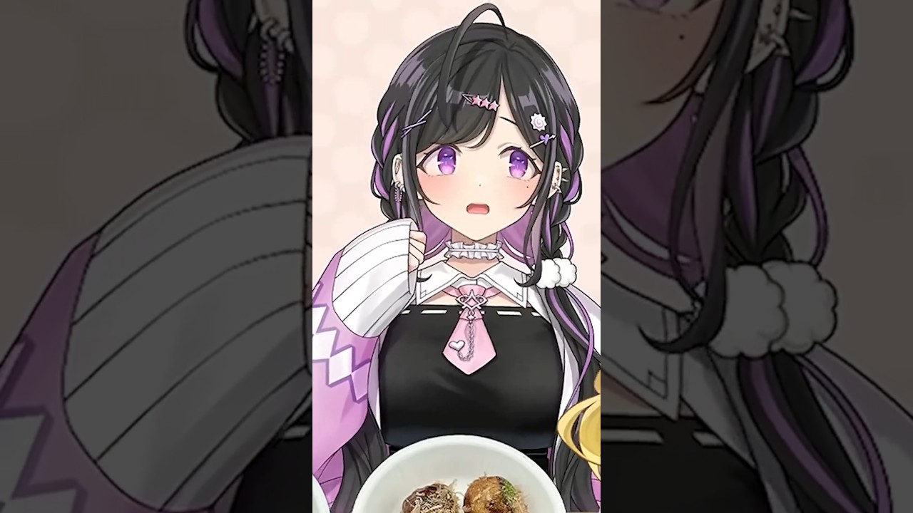 【覇王】夜牛詩乃のはおぅ比較【 にじさんじ/切り抜き/よいゆめ 】 #切り抜き