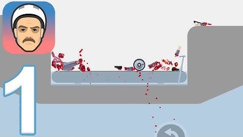 Happy Wheels - Nostalgia - Gameplay Walkthrough Part 1 (Android/iOS)