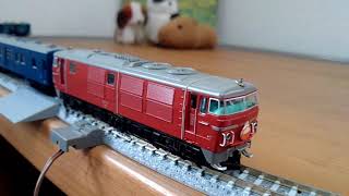 【所属機関車ご紹介】5.DD54 16 3次型🚂