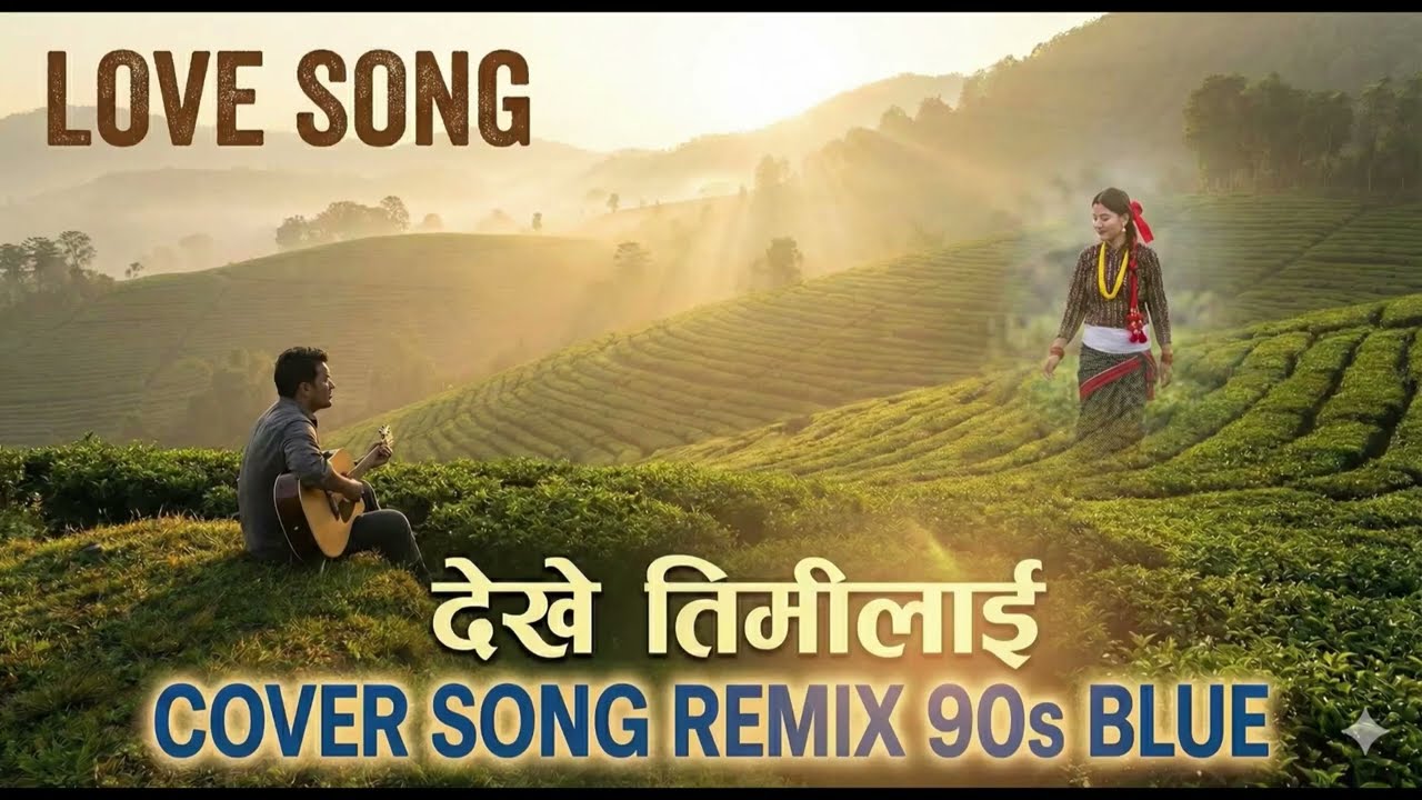 Dekhe Timilai (Chiya Barima) - Love Song Version | Nepali Cover