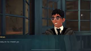 Harry Potter Episode 2 - Harry Potter Hogwarts Mystery Gameplay Walkthrough (iOS, Android)