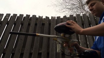 PLANET ECLIPSE SPEKTA CSL SHOOTING VIDEO