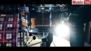 Jaran Goyang Rock Version Mantullllll #metal #rock #jarangoyang
