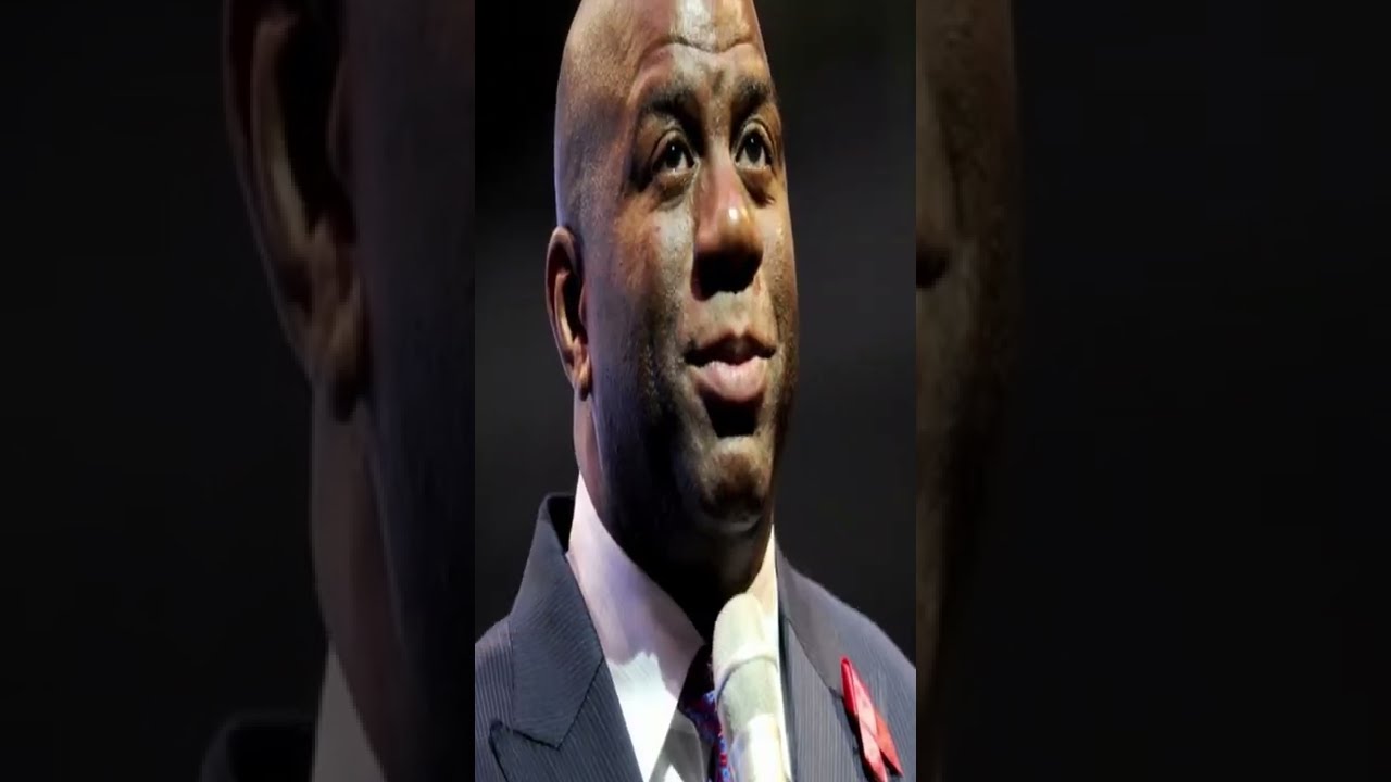  That Was A 200 000 Mistake Magic Johnson On His Greatest Business Lesson Ever