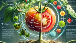 Why Nitrogen Overload is a Tomato Grower's Worst Nightmare #fertilizer #tomatoplants