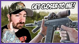 Having Fun In Tarkov Somehow...