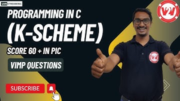 PIC | Fy diploma K scheme IF / CO / AIML | Board Paper Solution & VIMP for Board Exam | Akshay sir