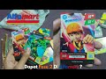 HOKI DAPAT FASE 2 DI ALFAMART CUY | CHOKI-CHOKI BOBOIBOY INDONESIA