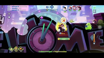 Ballistic Hero VNG /Crystal Rifle / Power of Standard Mecha-Last Hit KO/ 2vs2 mode 