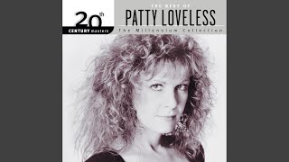 Video thumbnail of "Patty Loveless - I'm That Kind Of Girl"
