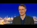 Corona-Politik: Gesundheitsminister Lauterbach offen für Aufarbeitung | RTL Direkt