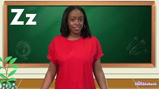 Learn the Letter Z Sound (V Sound) | Phonics Practice for Preschool and Kindergarten screenshot 5