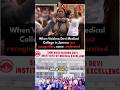 Katra Medical College Ka Sach | Inspirational Story 🚑#facts #trendingshorts#inspirationalstory