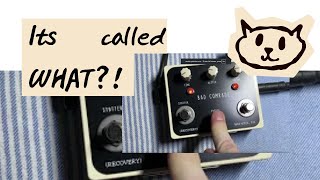 Bad Comrade | Distortion + Ring Mod Chaos Pedal Review (The Pedalphile)