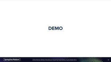 Intro to Spring Boot - Eddú Meléndez Gonzales