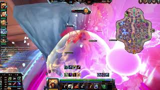 SMITE Speed Hack Cab