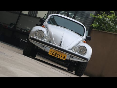 Tonella - Fusca do Minduim