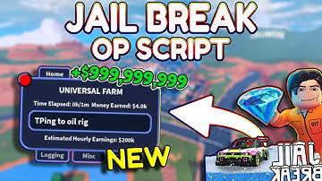 *NEW* Jailbreak OP Script (PASTEBIN) 2025