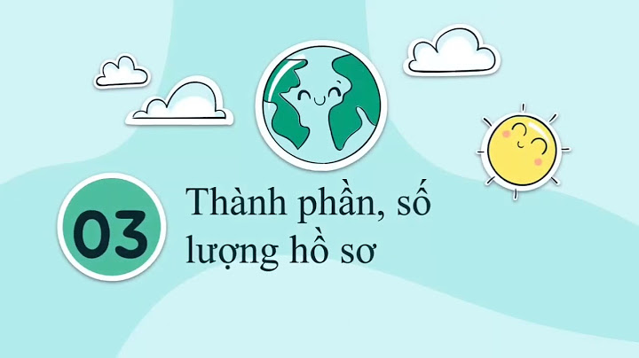 Tiêu chuẩn đánh giá tác động môi trường