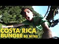 COSTA RICA BUNGEE con AERIAL TV