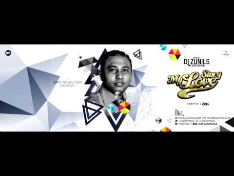 BAATON KO TERI - ALL IS WELL - DJ ZUNILS RMX