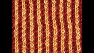 Двухцветная патентная резинка Двухцветная патентная резинка