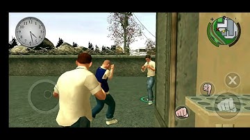 Bully AE - Jimmy Hopkins "James Hopkins" Beta Fighting Style